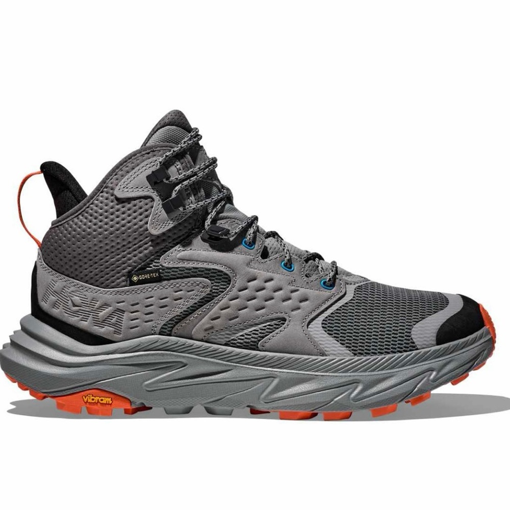 Hoka one one Men's Anacapa 2 mid gore Tex hiking size 7